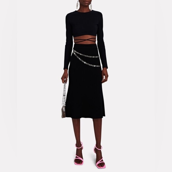 Schutz Shalla Angled-Heel Sandals in Hot Pink Size 10B. - Picture 12 of 14